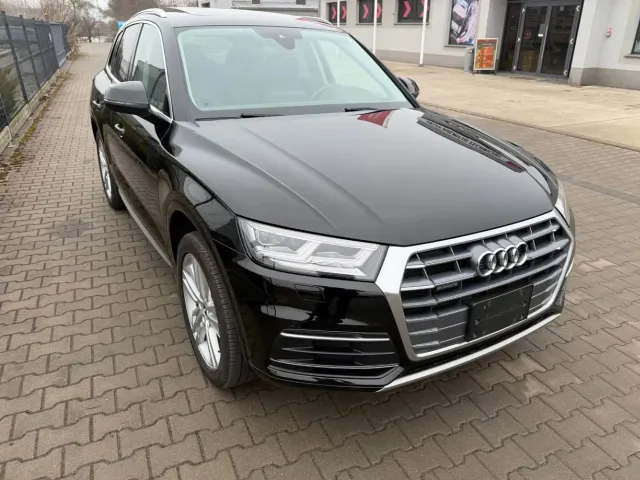 Audi Q5 - фото 3