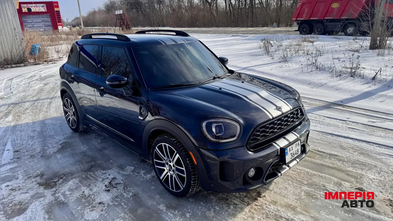Mini Countryman - фото 2