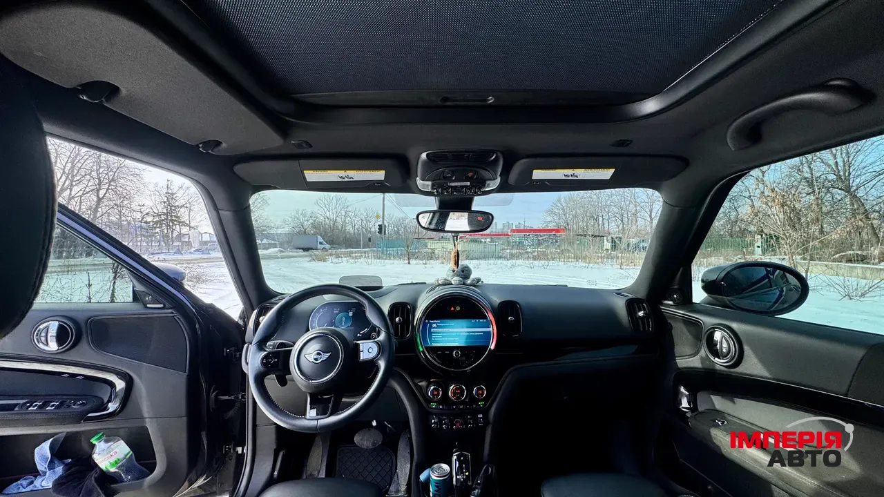 Mini Countryman - фото 8