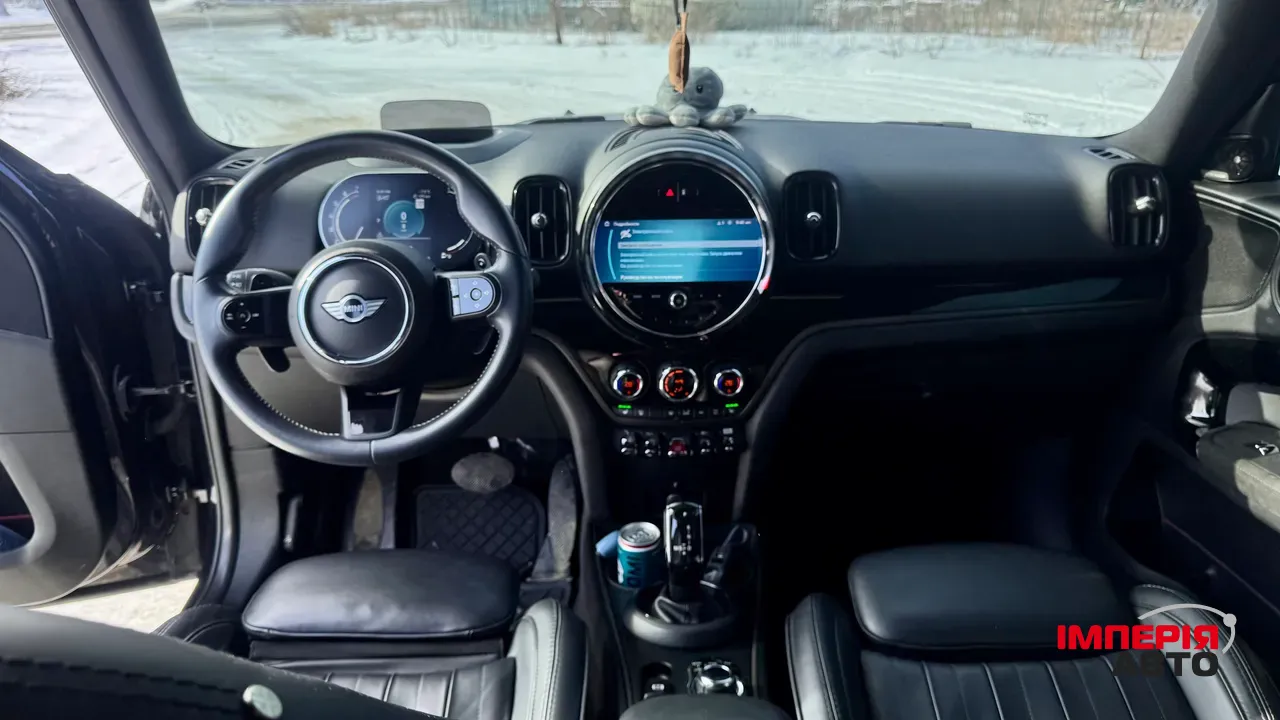 Mini Countryman - фото 9