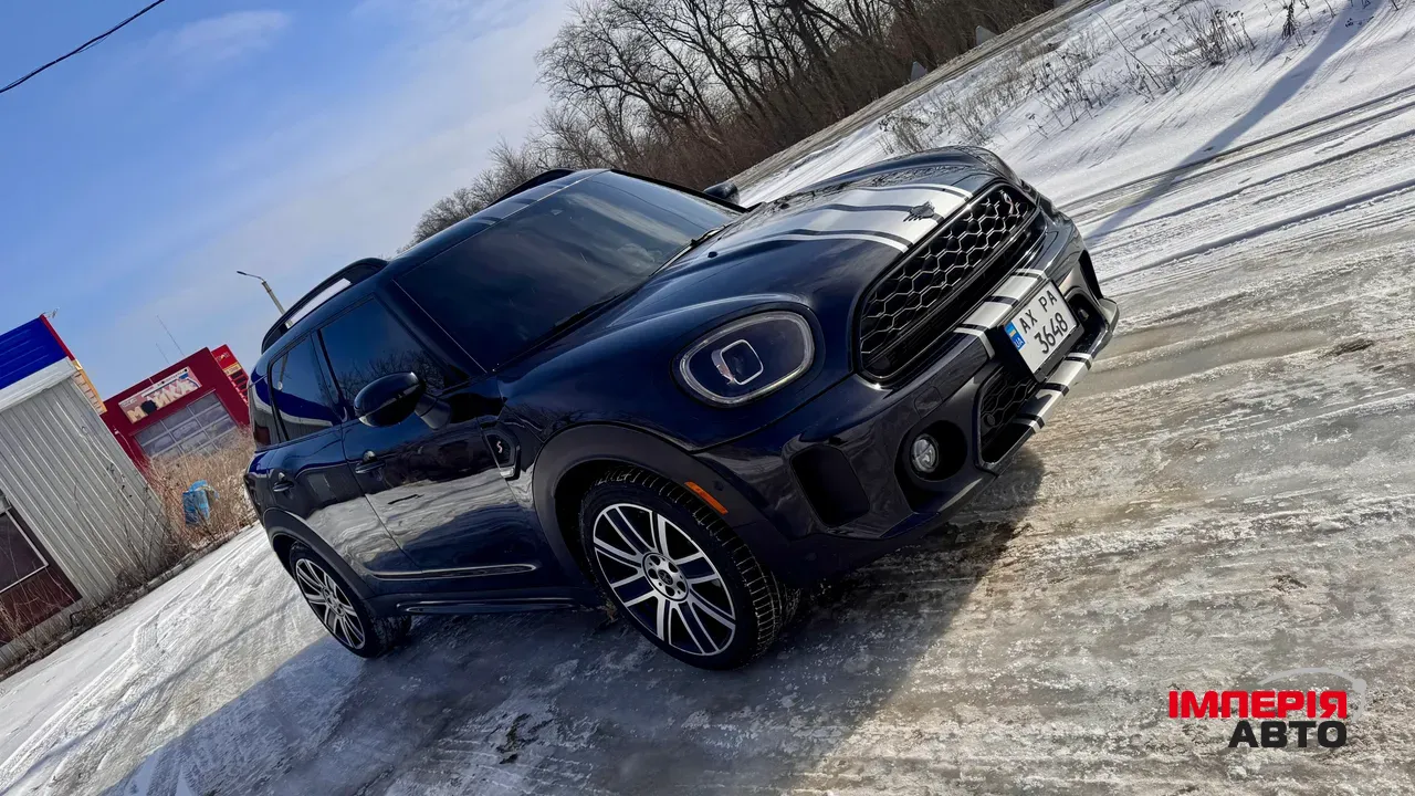 Mini Countryman - фото 1