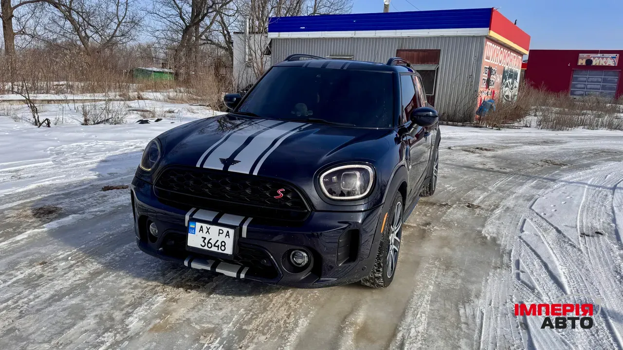 Mini Countryman - фото 5