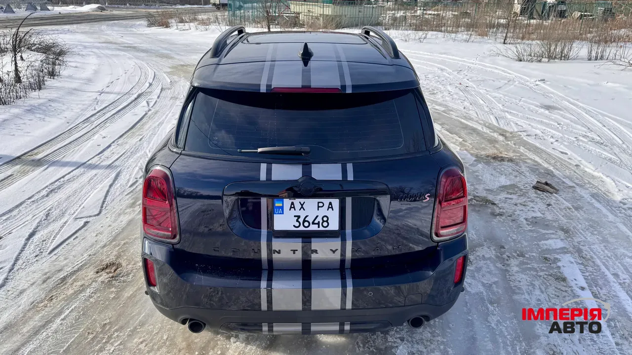 Mini Countryman - фото 7