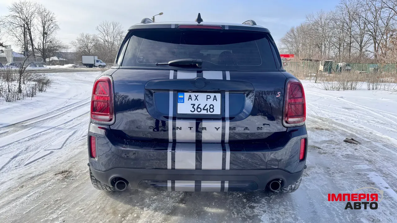 Mini Countryman - фото 6