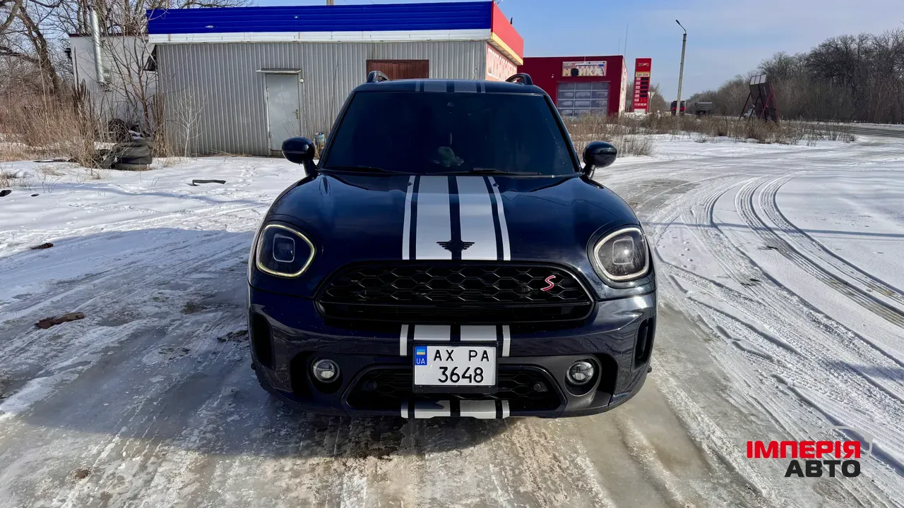 Mini Countryman - фото 4