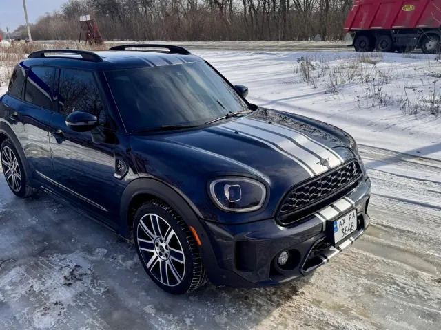 Mini Countryman - фото 2