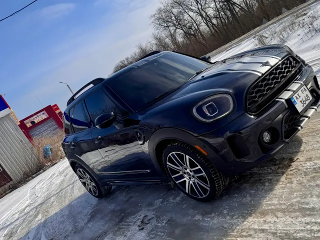 Mini Countryman - фото 1