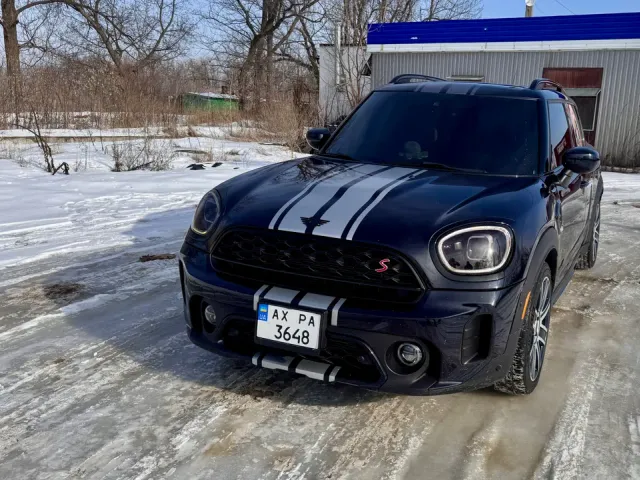 Mini Countryman - фото 5