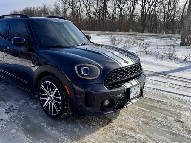 Mini Countryman - фото 3
