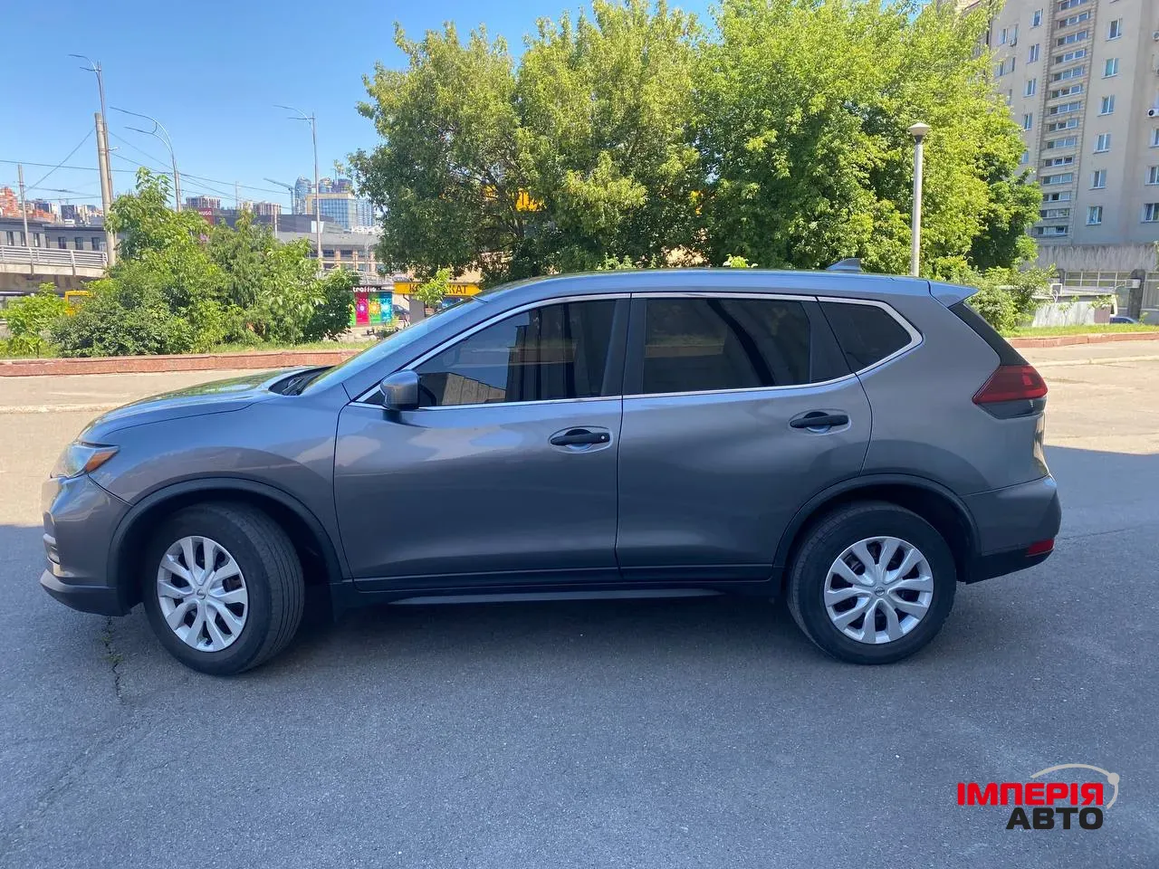 Nissan Rogue - фото 8