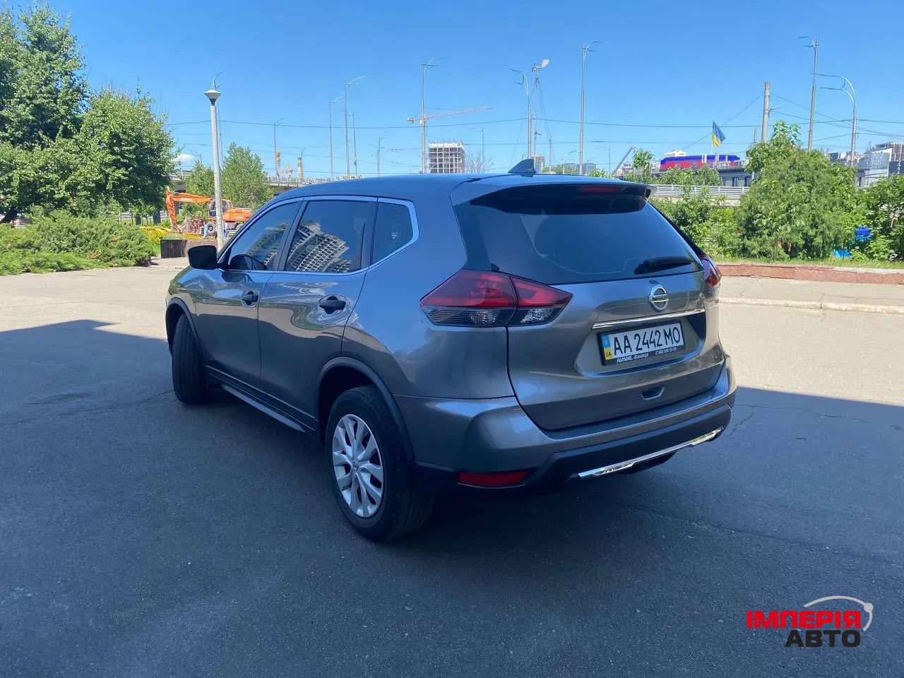 Nissan Rogue - фото 3