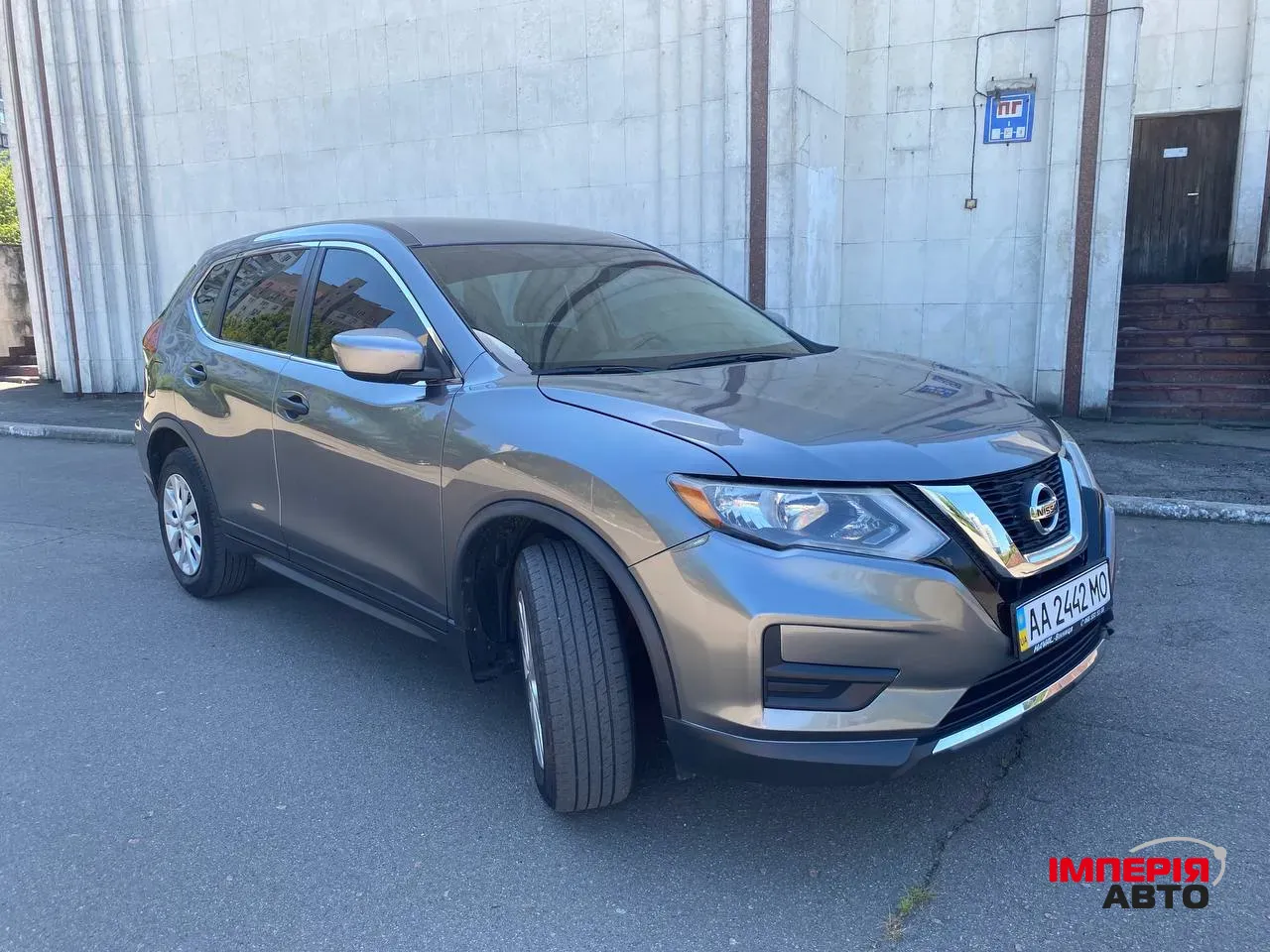Nissan Rogue - фото 6