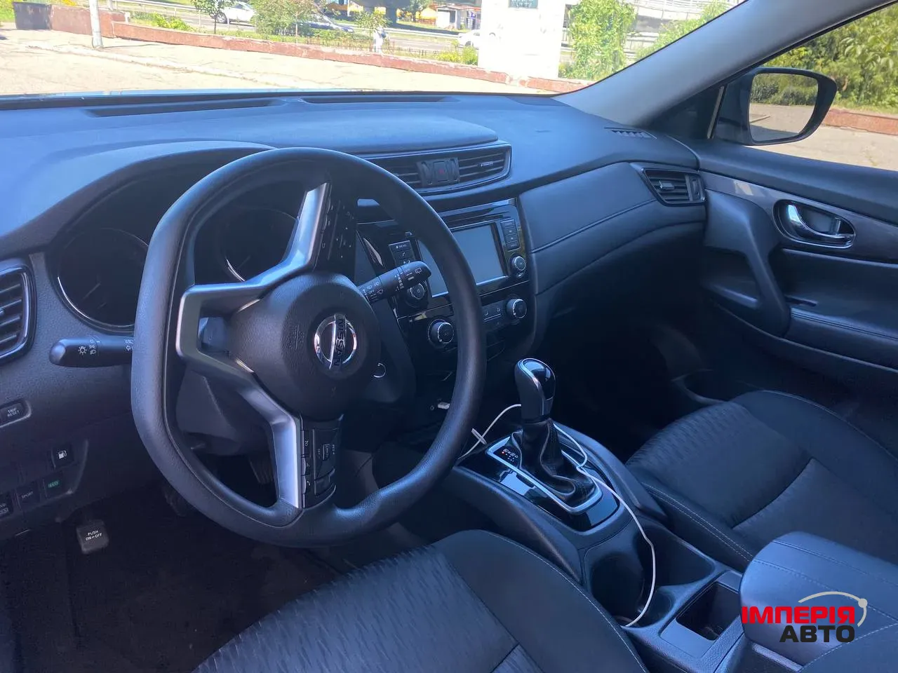 Nissan Rogue - фото 15