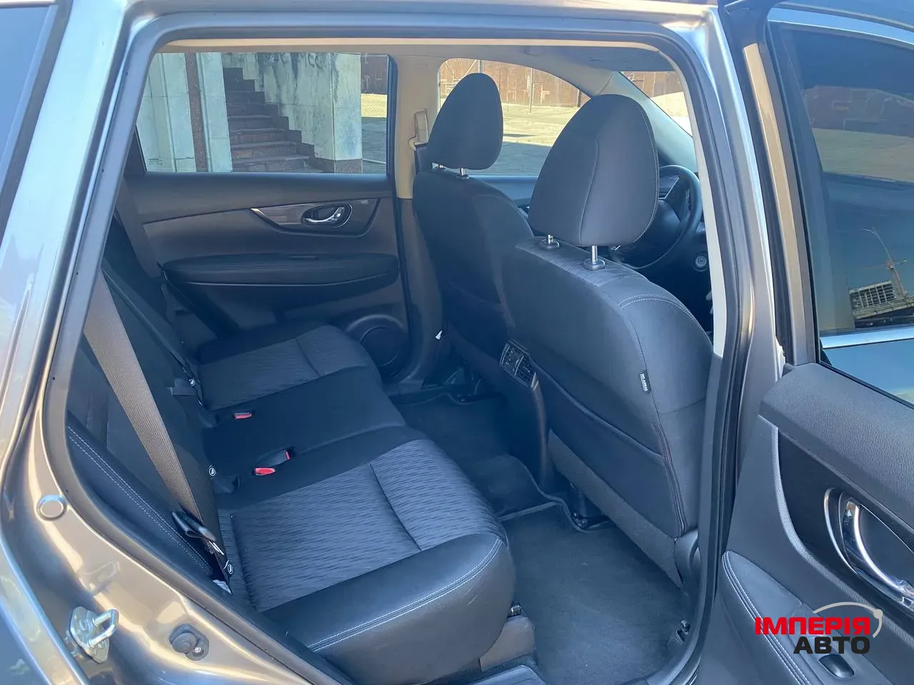 Nissan Rogue - фото 10