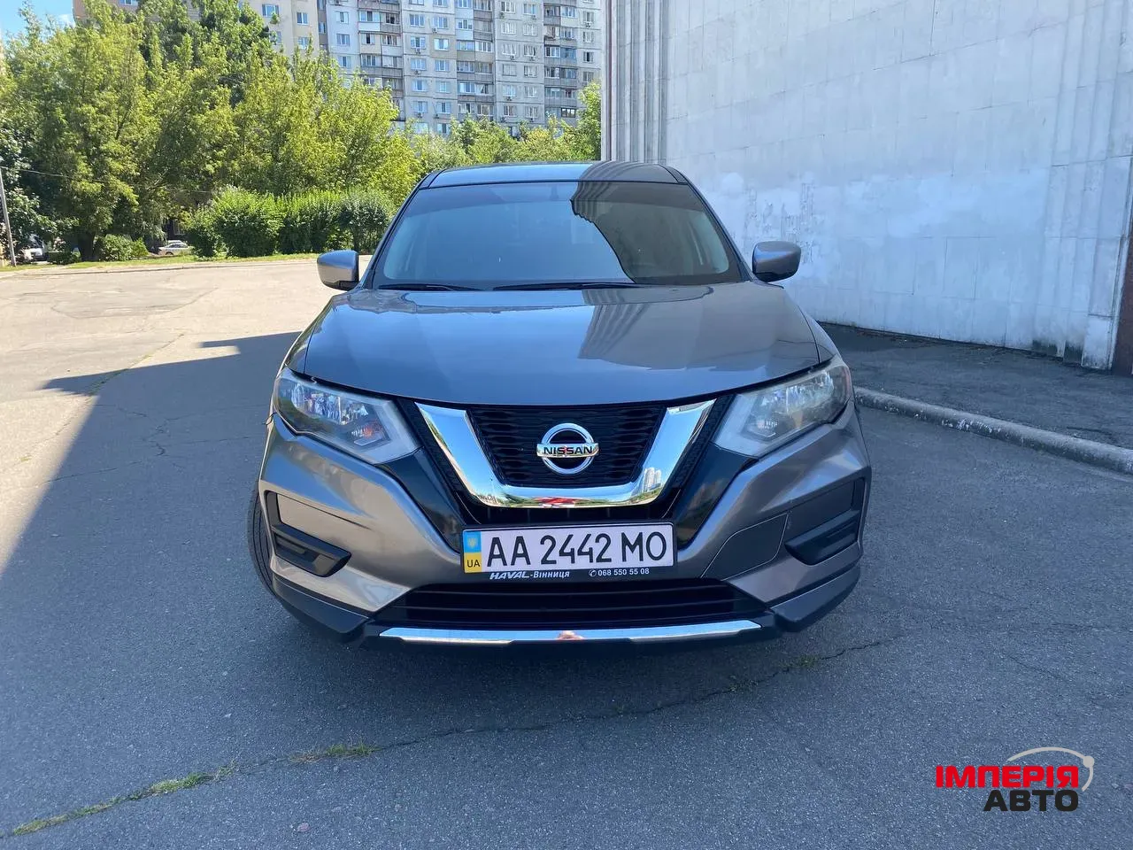 Nissan Rogue - фото 2