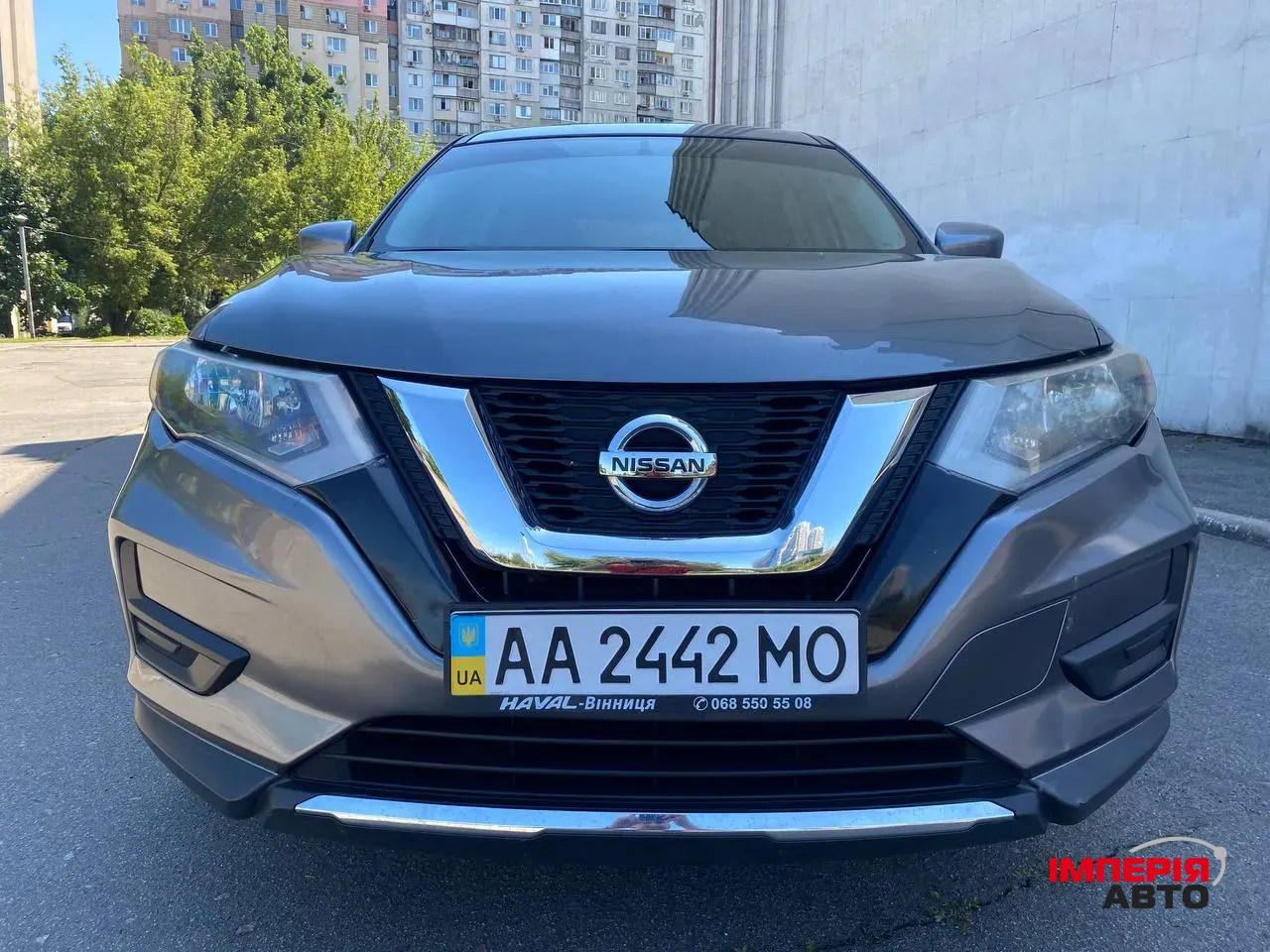 Nissan Rogue - фото 4