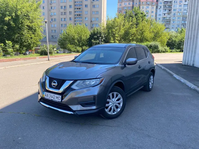 Nissan Rogue - фото 1