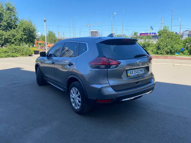 Nissan Rogue - фото 3