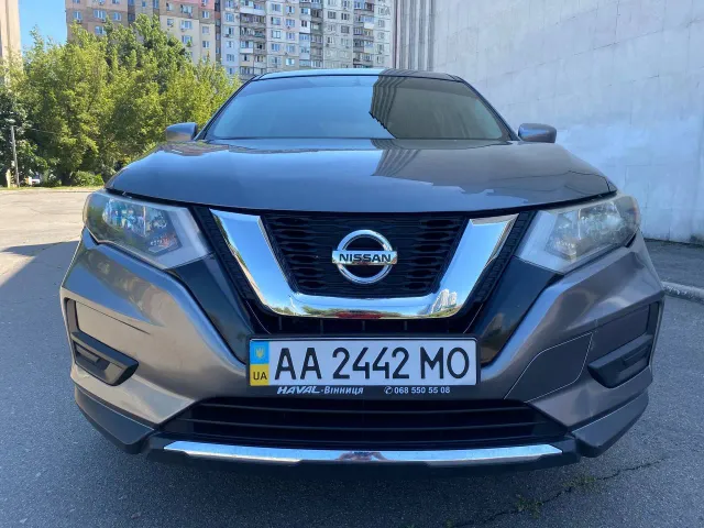 Nissan Rogue - фото 4