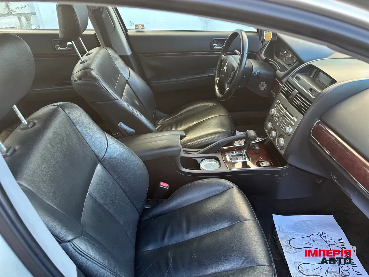 Mitsubishi Galant - фото 5