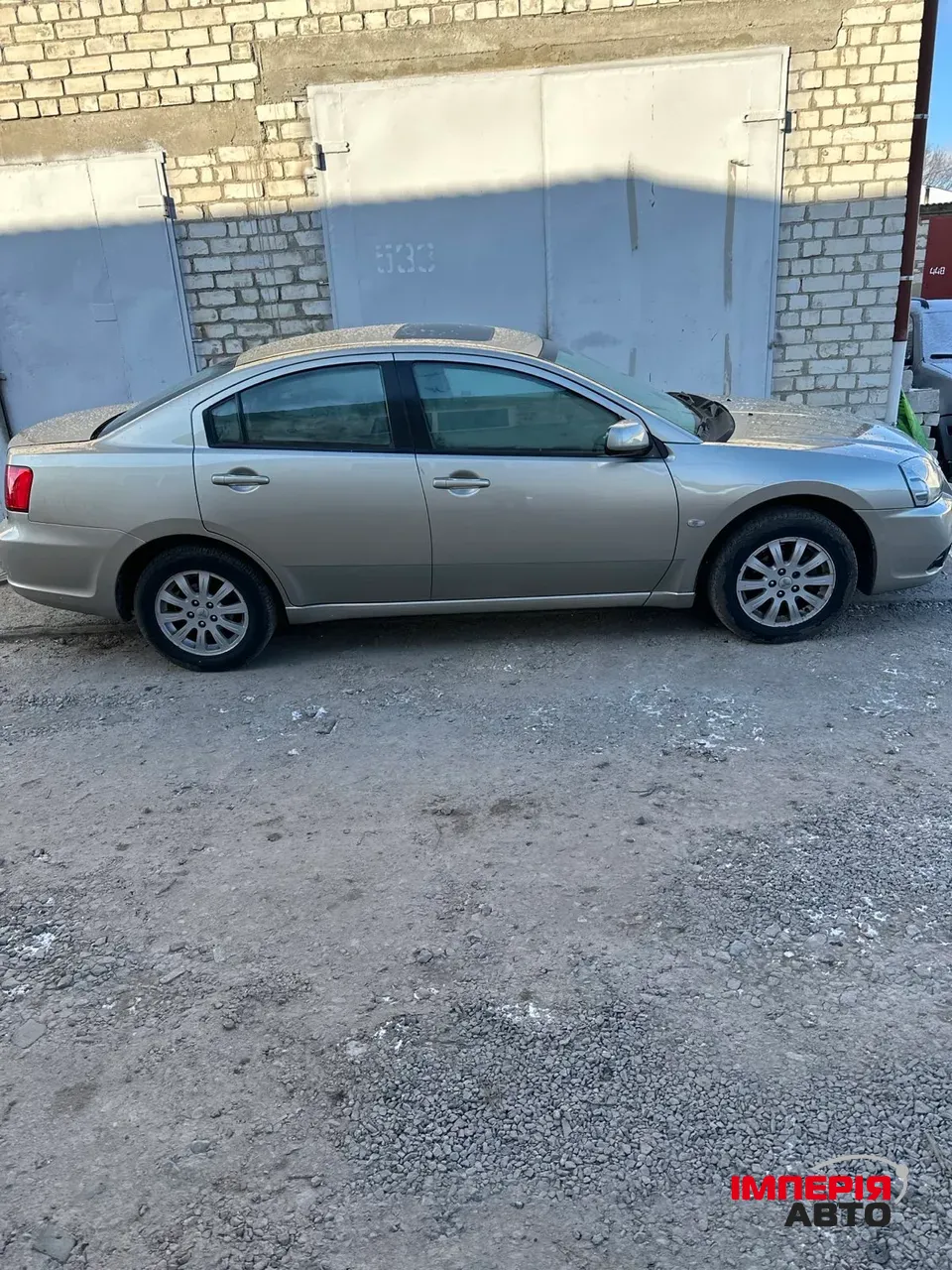 Mitsubishi Galant - фото 2