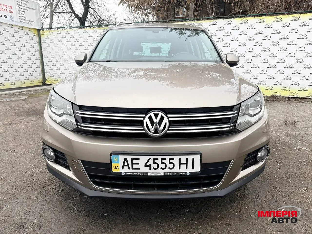 Volkswagen Tiguan - фото 2