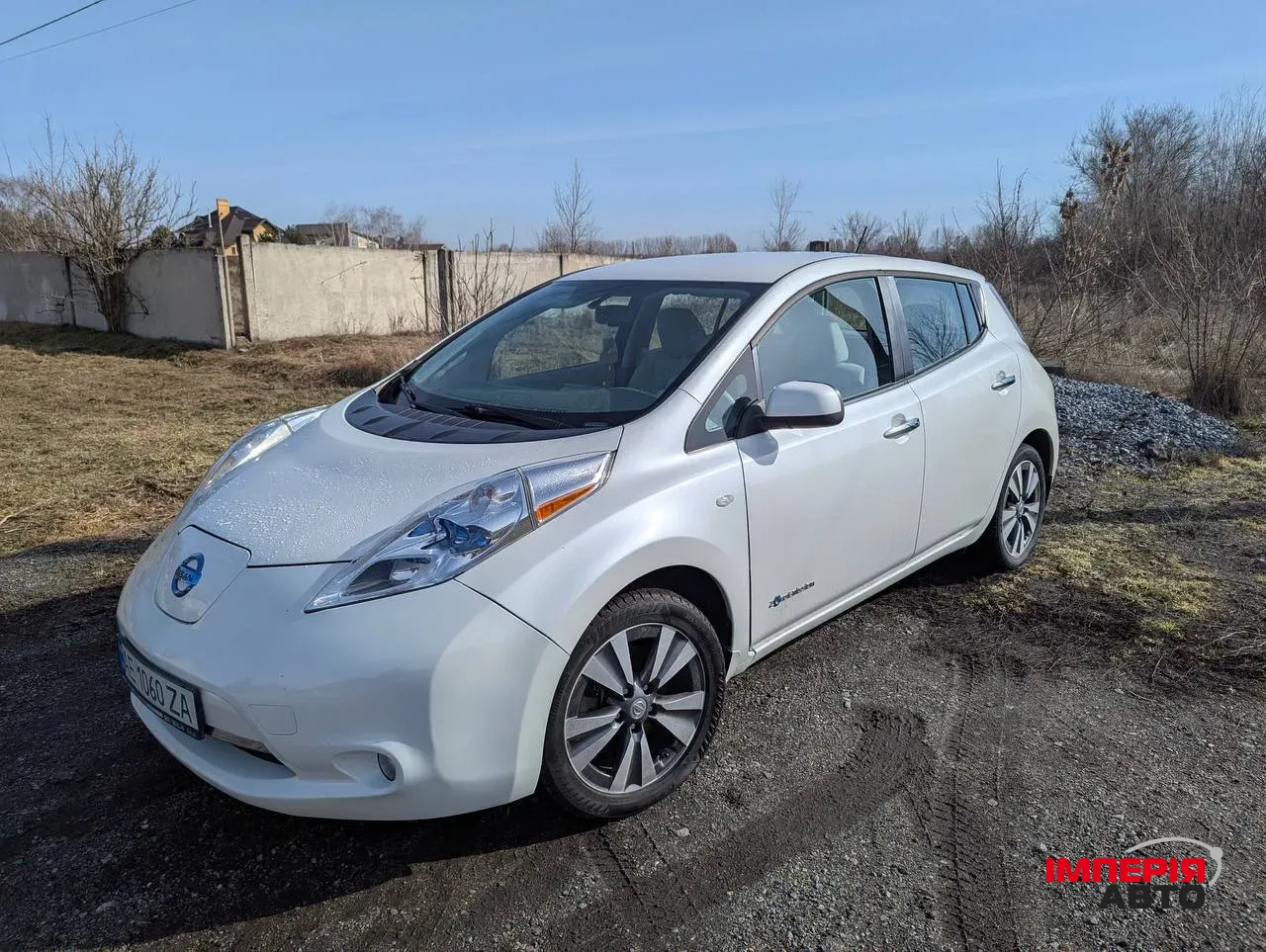 Nissan Leaf - фото 2