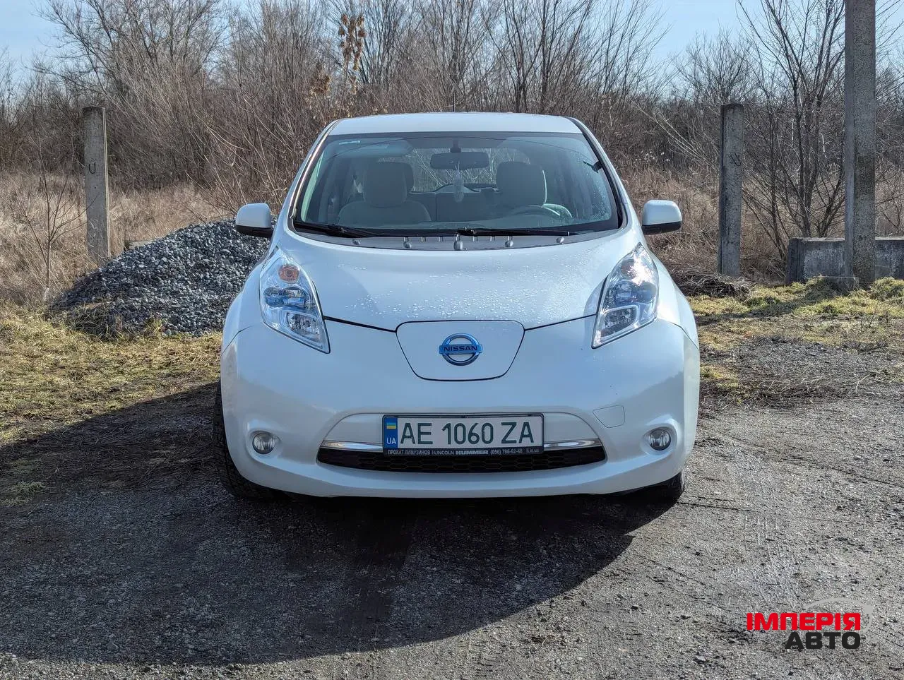 Nissan Leaf - фото 5