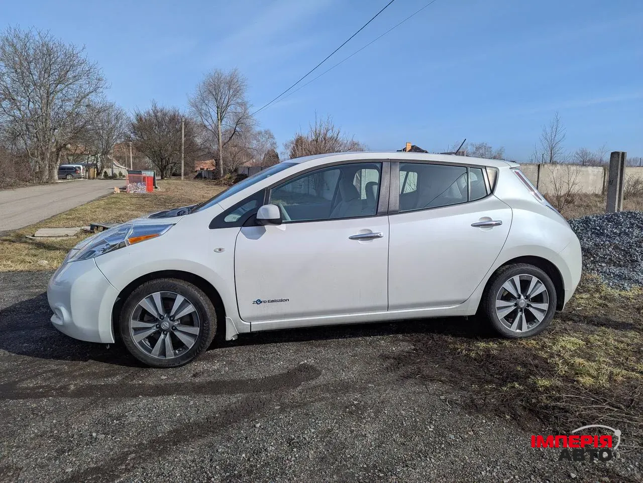 Nissan Leaf - фото 3