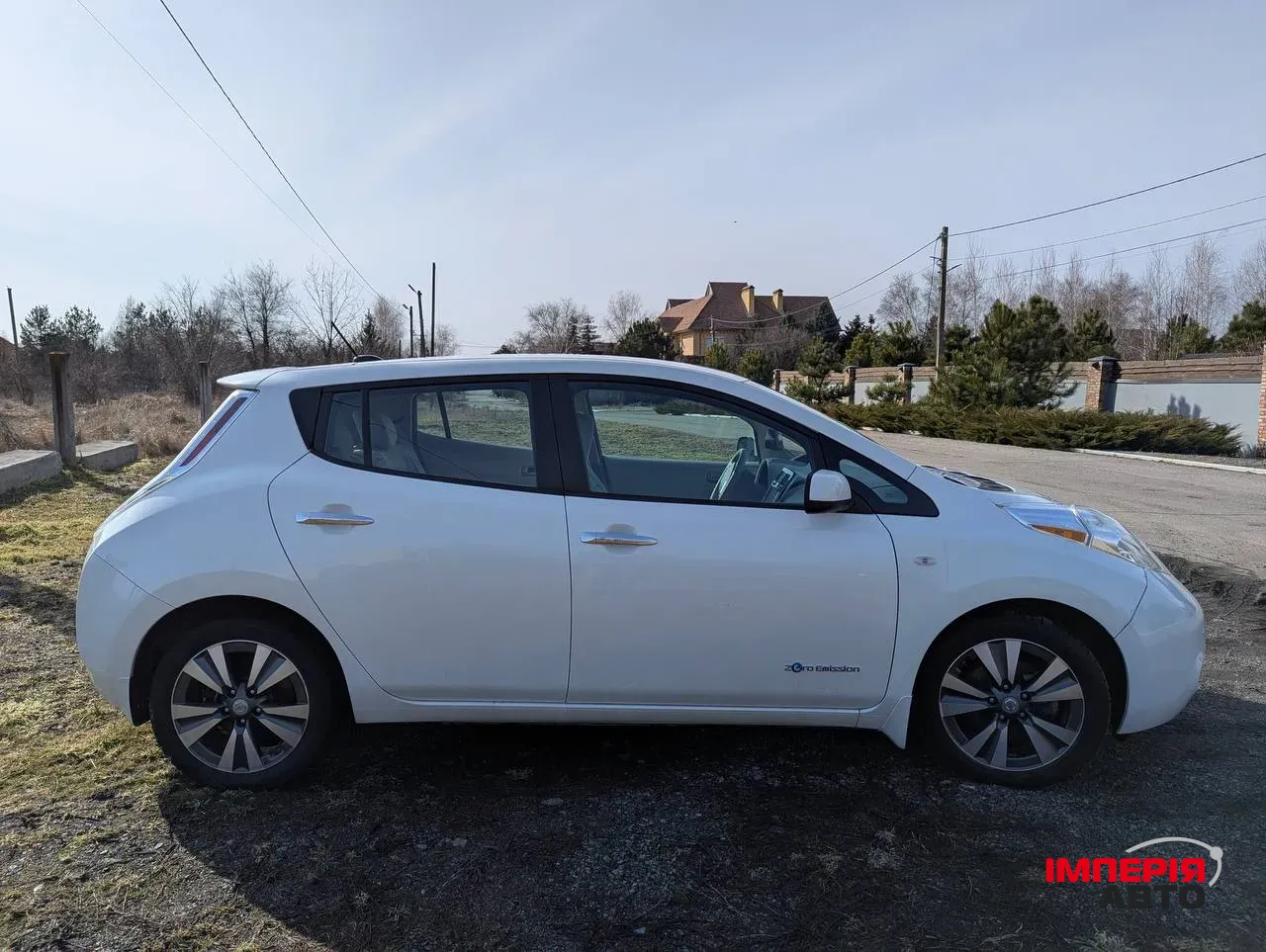 Nissan Leaf - фото 8