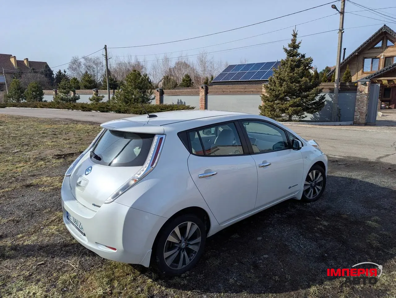 Nissan Leaf - фото 4