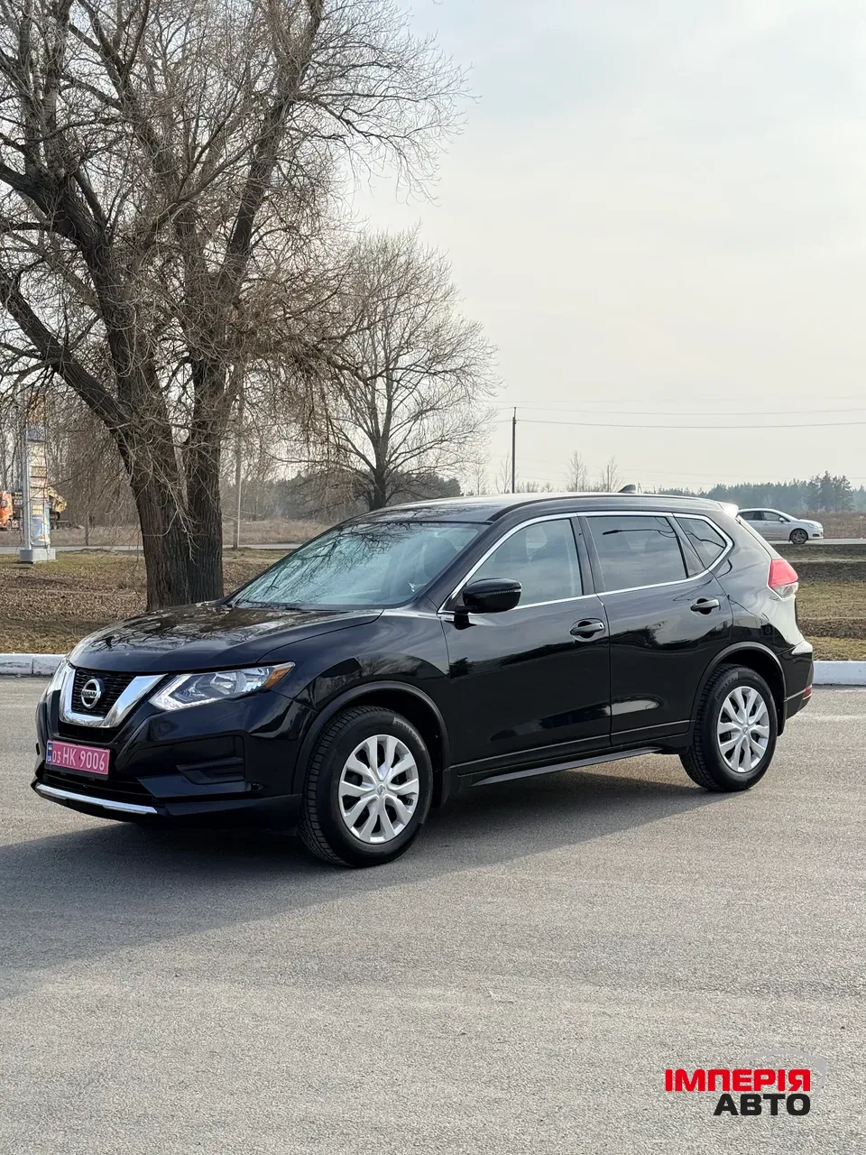 Nissan Rogue - фото 9