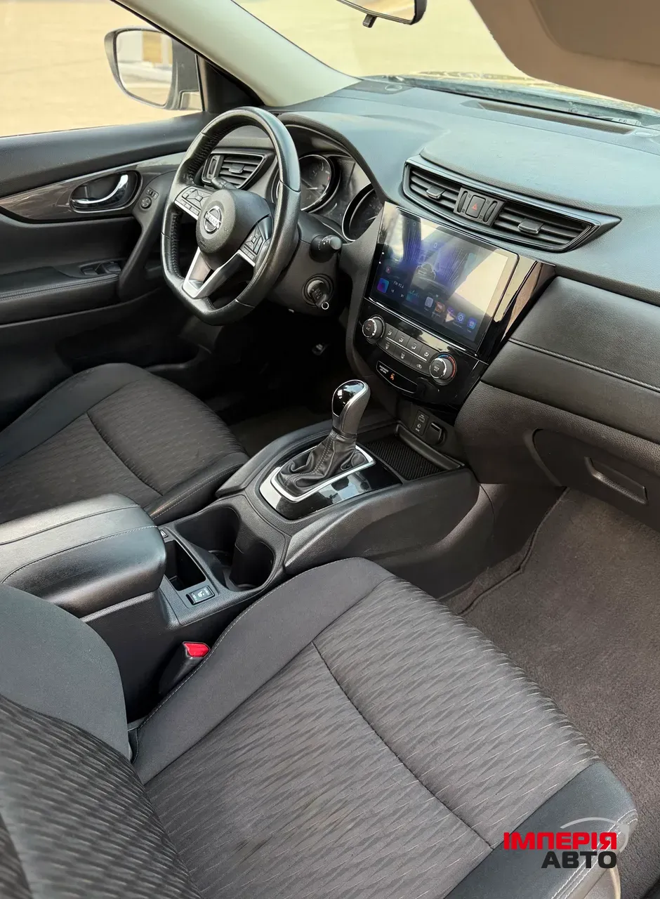 Nissan Rogue - фото 34