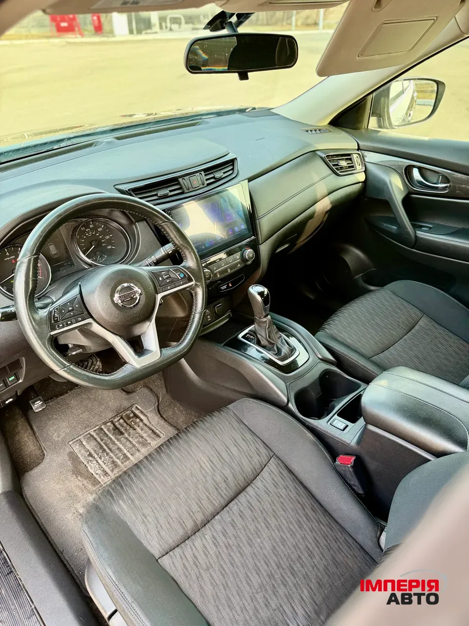 Nissan Rogue - фото 25