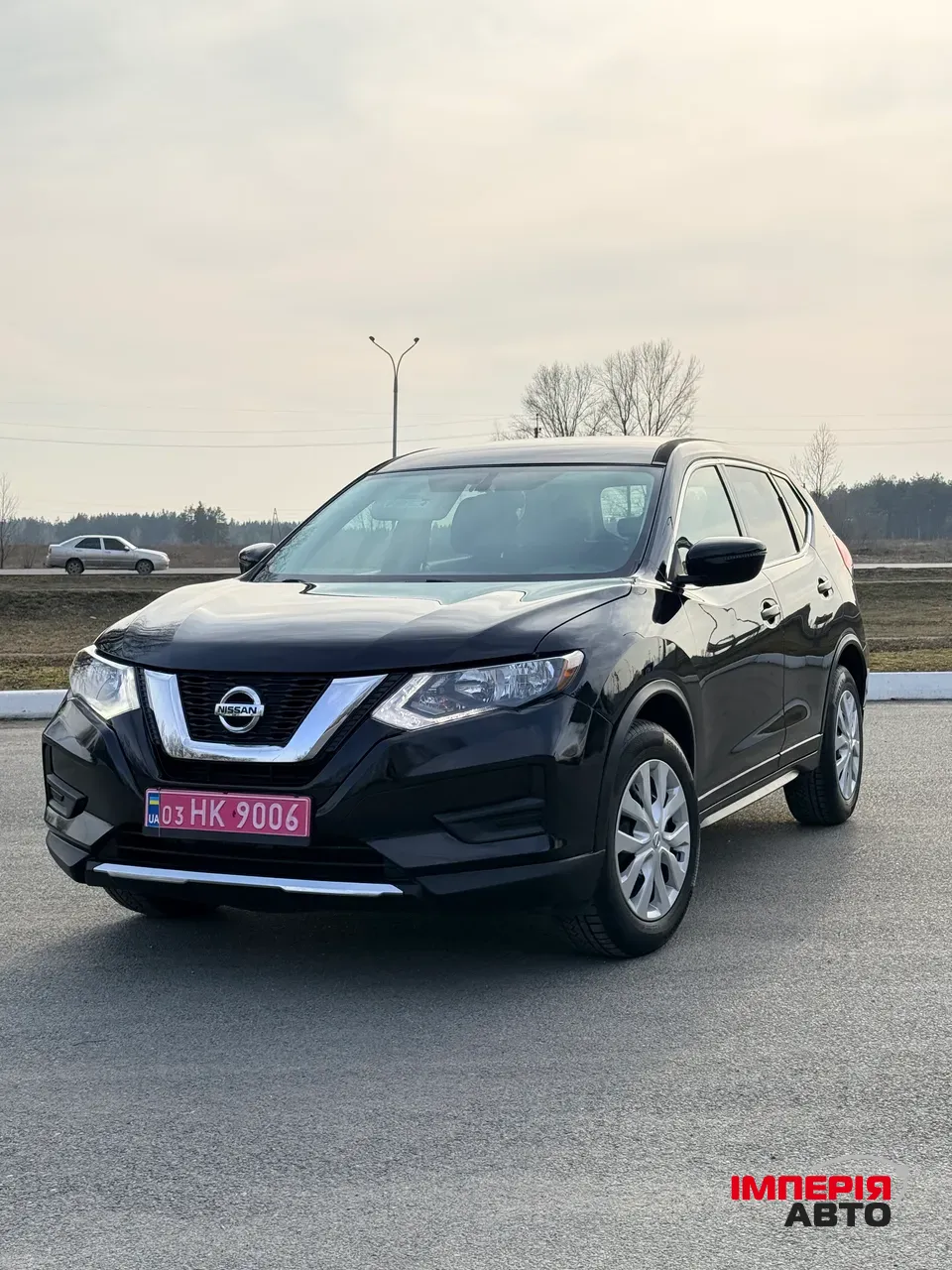 Nissan Rogue - фото 6