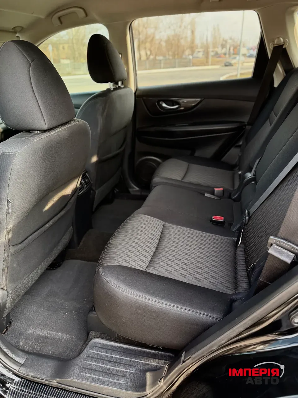 Nissan Rogue - фото 28