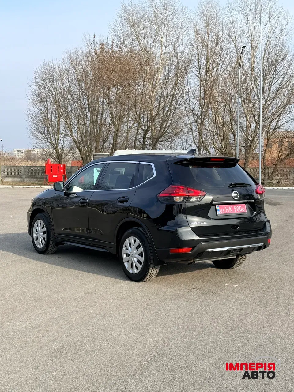 Nissan Rogue - фото 14