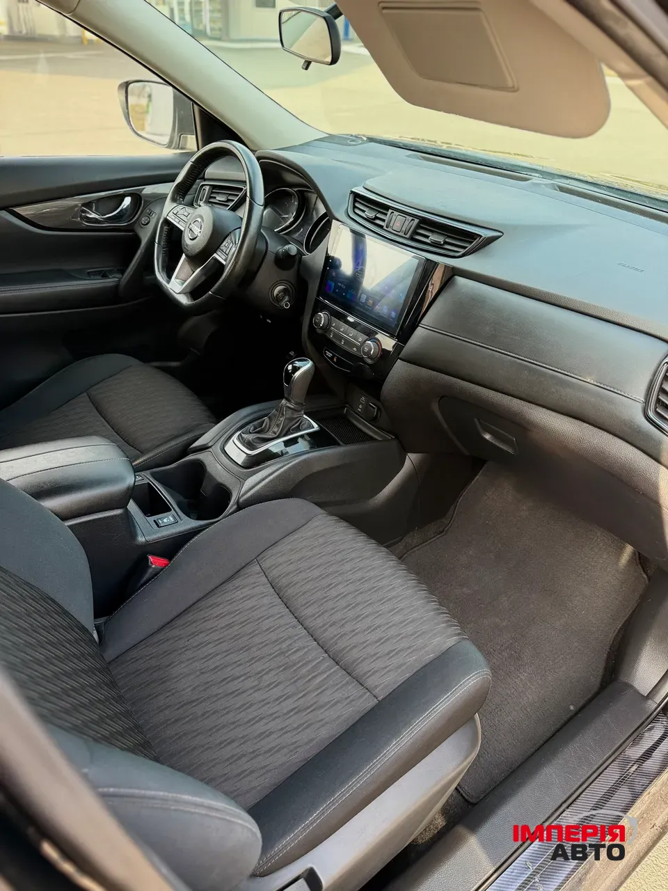 Nissan Rogue - фото 30