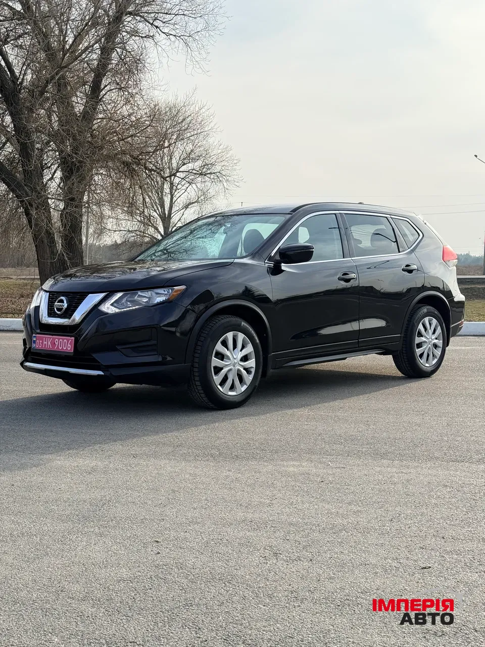 Nissan Rogue - фото 10