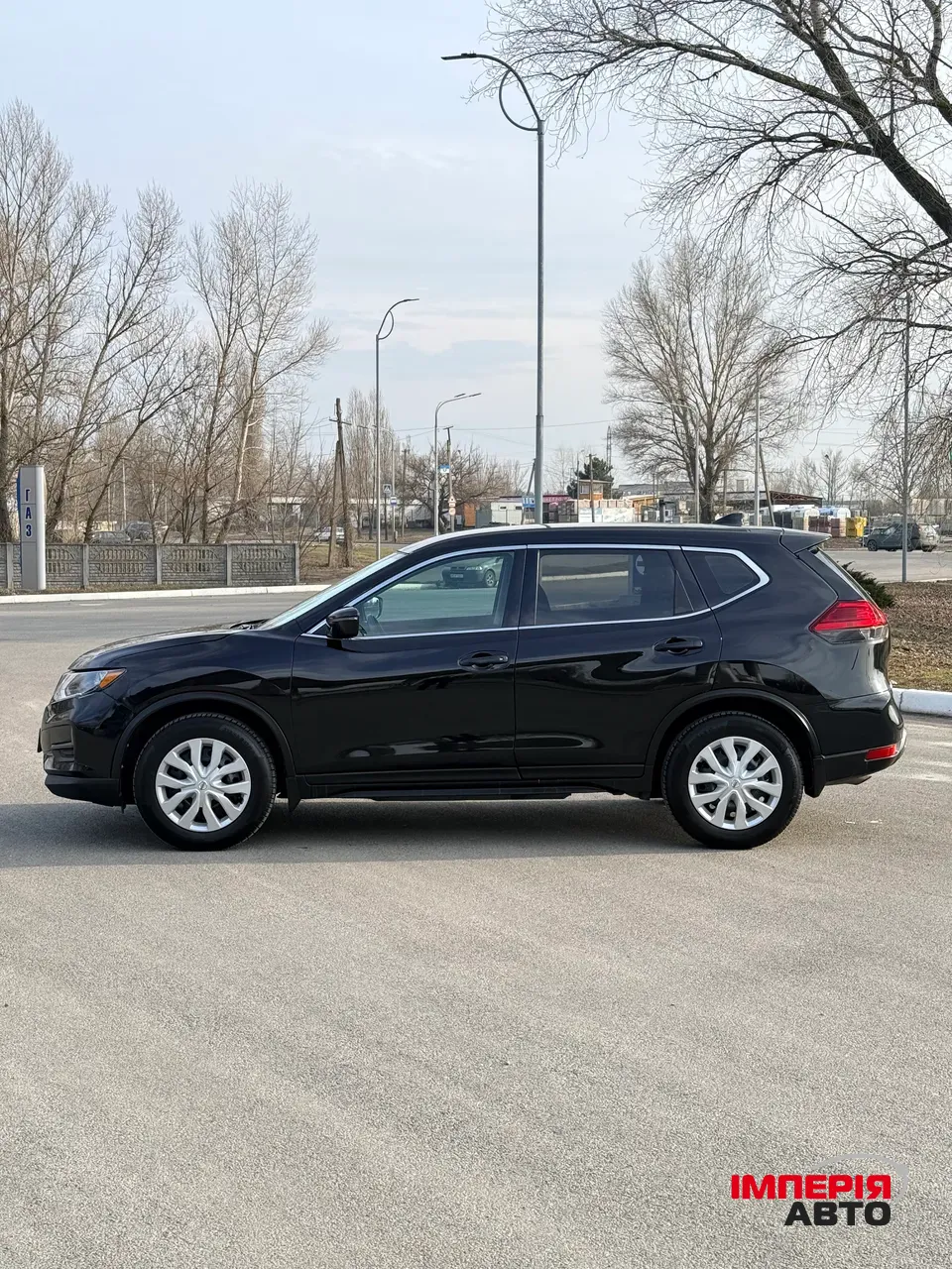 Nissan Rogue - фото 12