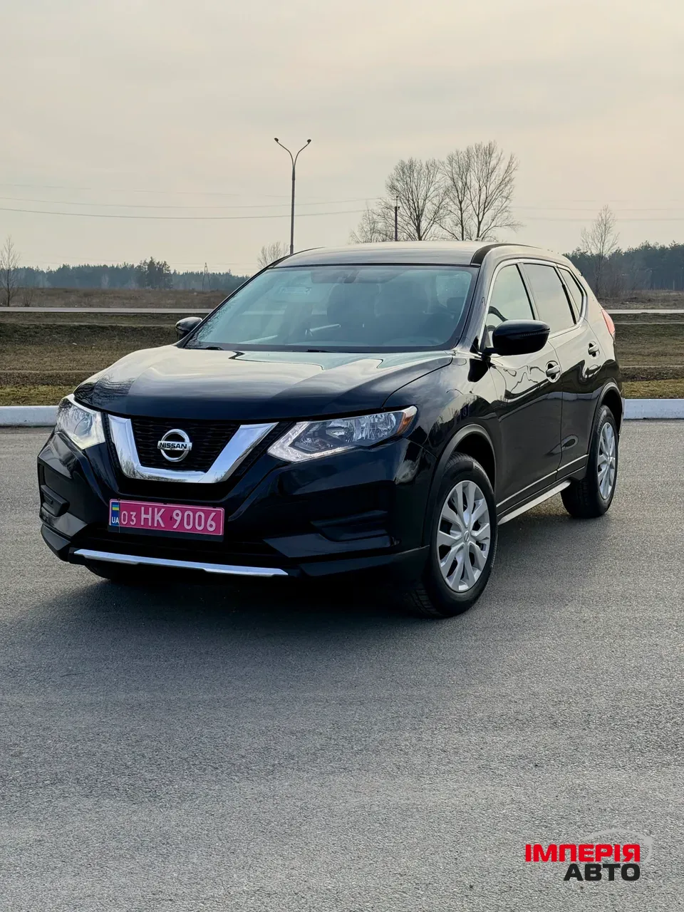Nissan Rogue - фото 2