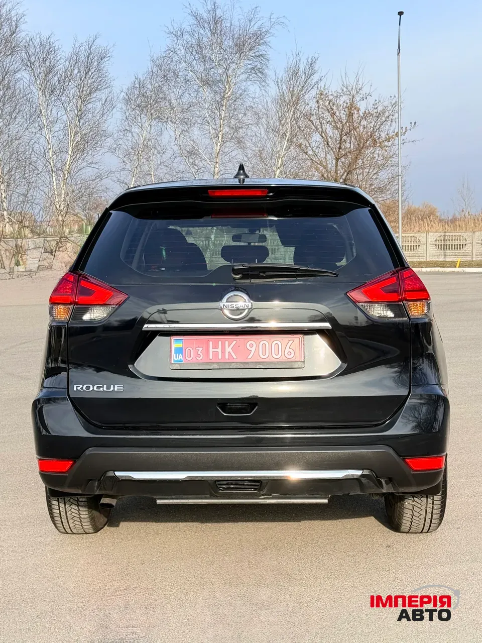 Nissan Rogue - фото 16