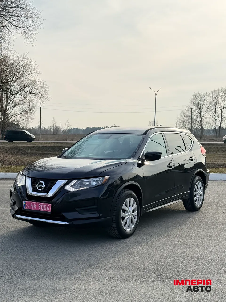 Nissan Rogue - фото 8