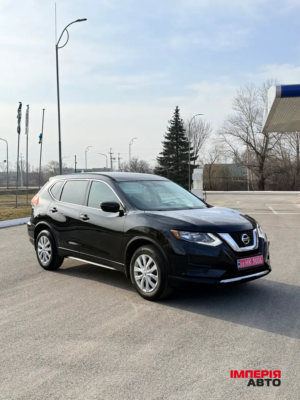 Nissan Rogue - фото 20