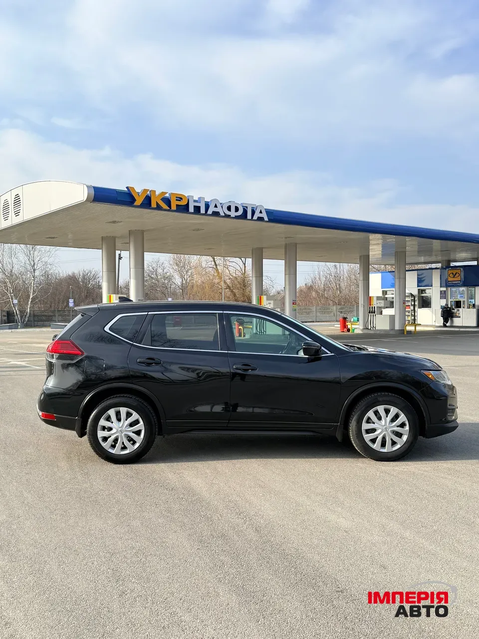 Nissan Rogue - фото 18