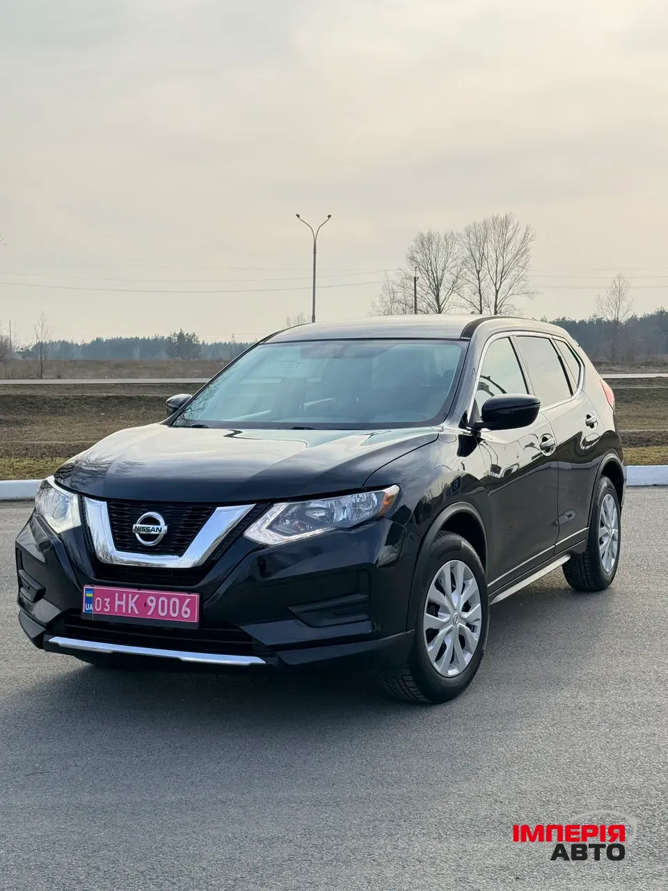 Nissan Rogue - фото 4