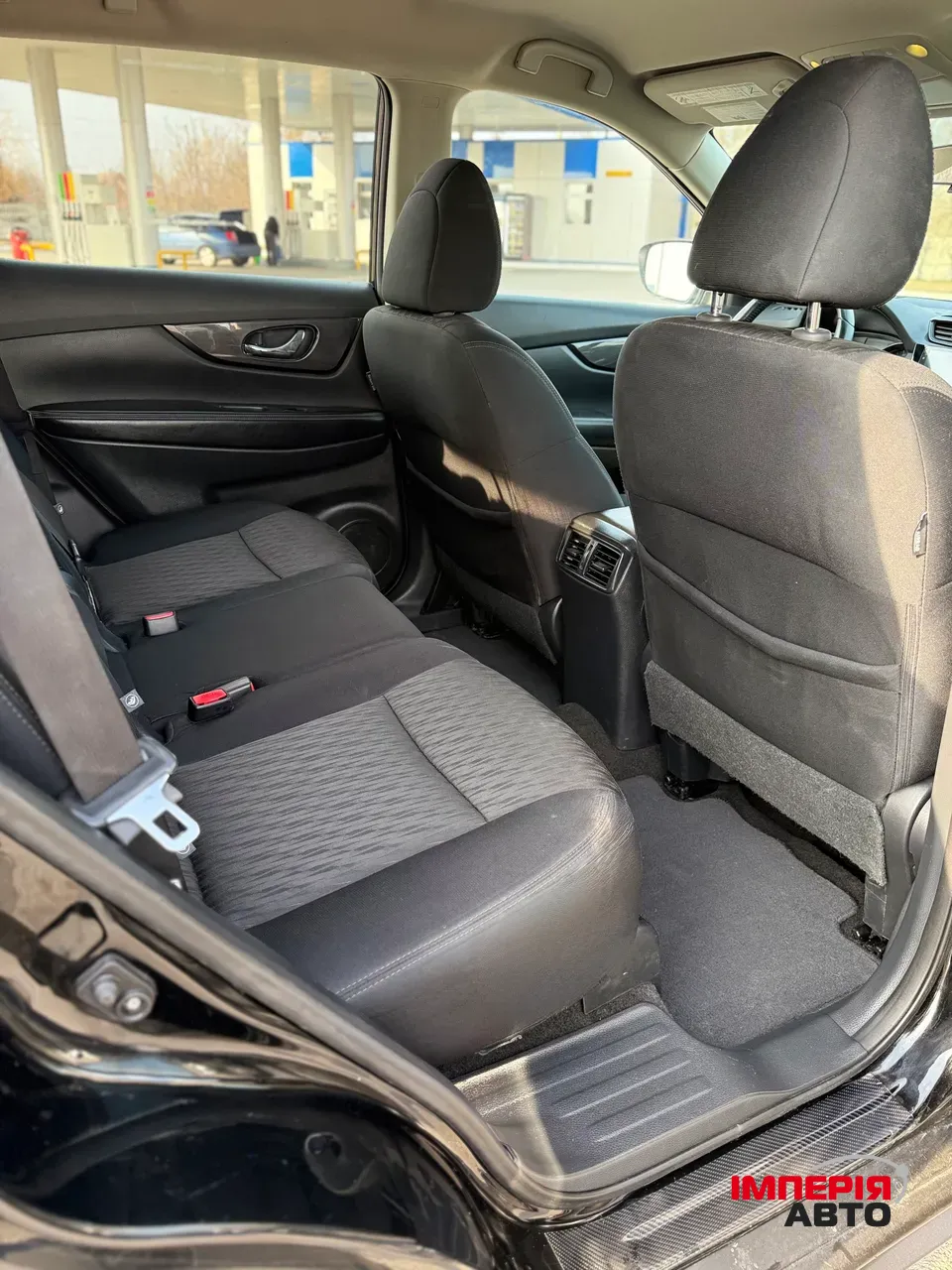 Nissan Rogue - фото 35