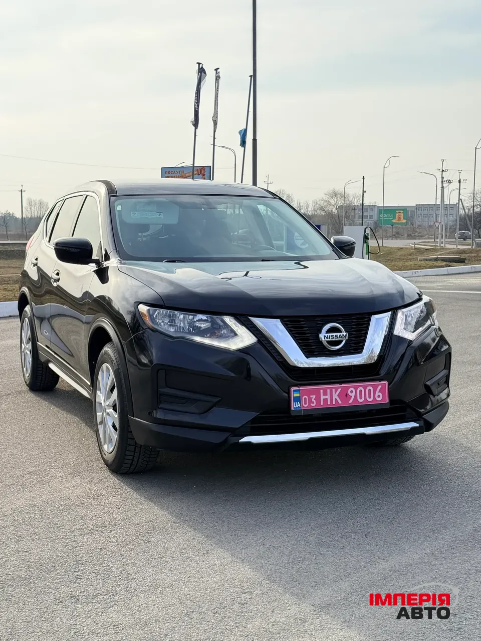 Nissan Rogue - фото 22