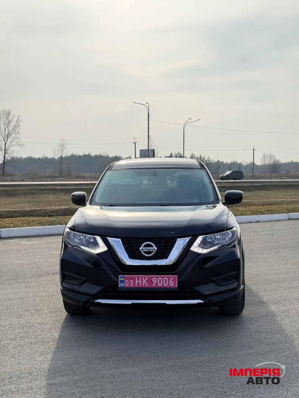 Nissan Rogue - фото 23