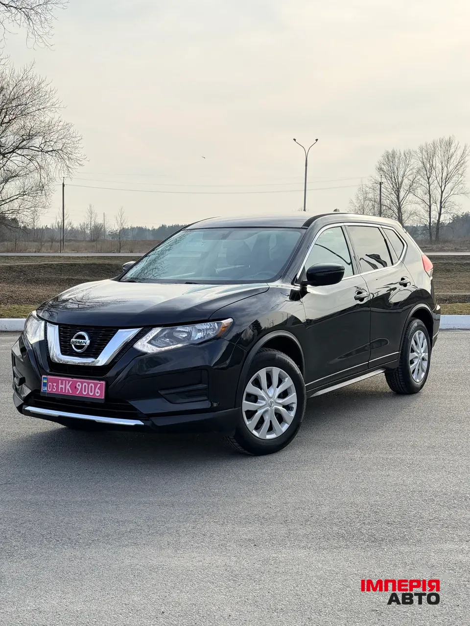 Nissan Rogue - фото 5